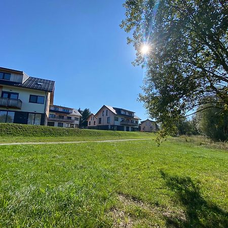 Apartman Na Brehu Lipna Černá v Pošumaví Екстериор снимка