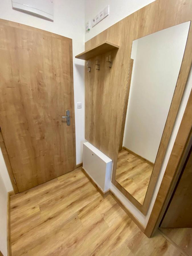 Apartman Na Brehu Lipna Černá v Pošumaví Екстериор снимка