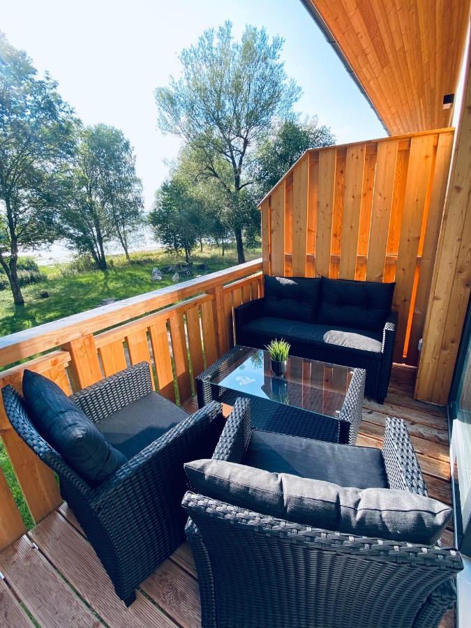Apartman Na Brehu Lipna Černá v Pošumaví Екстериор снимка