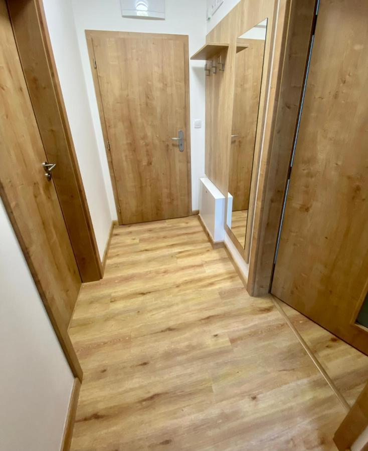 Apartman Na Brehu Lipna Černá v Pošumaví Екстериор снимка